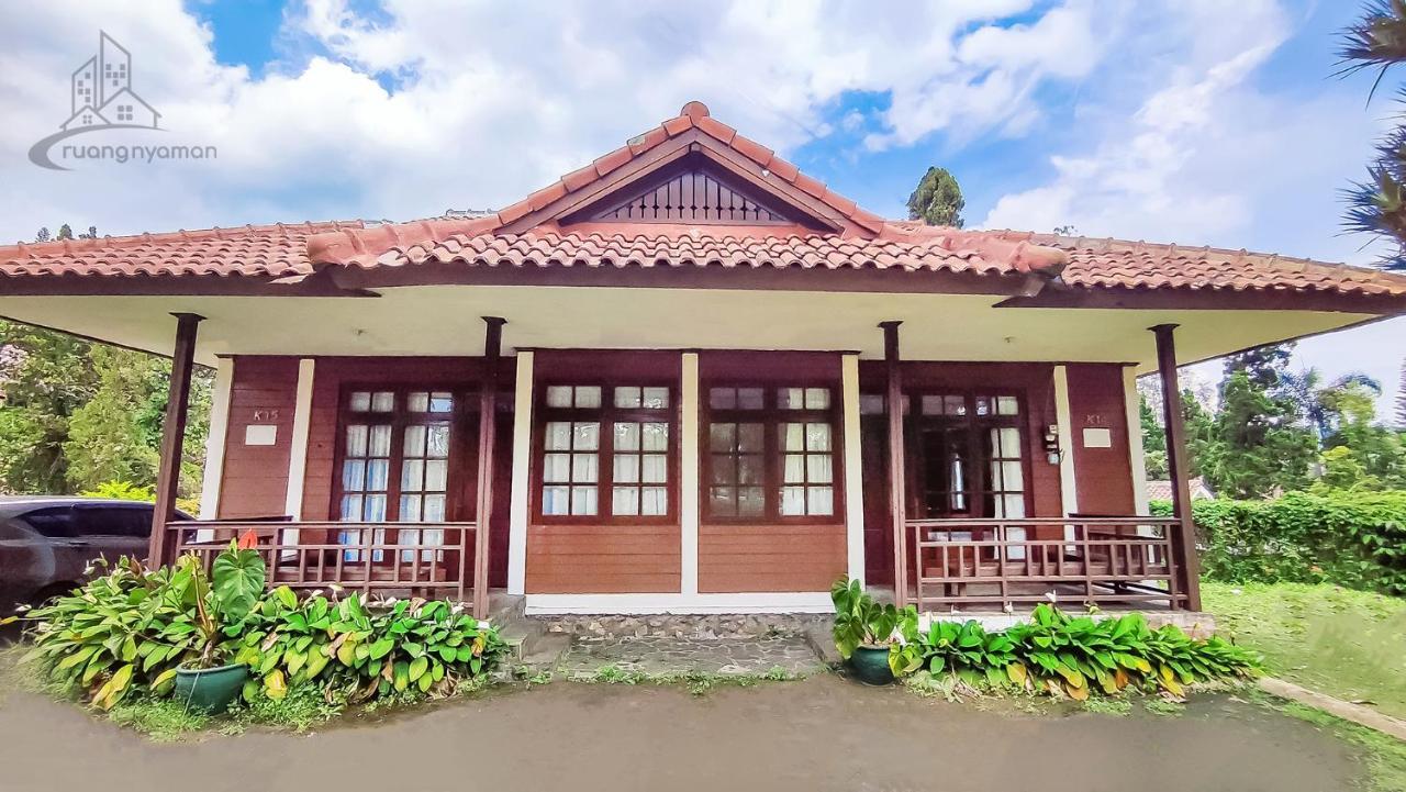 Sukanagalih Resort By Ruang Nyaman Cimacan 외부 사진